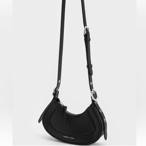 Charles & Keith Petra Bag